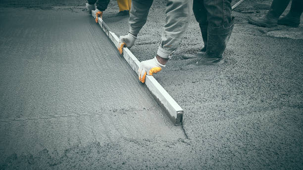 Best Commercial Concrete Services in Henagar, AL